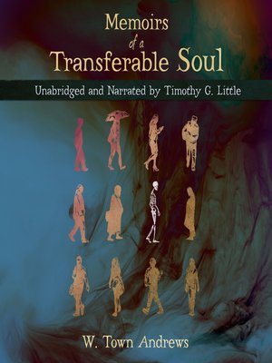 cover image of Memoirs of a Transferable Soul